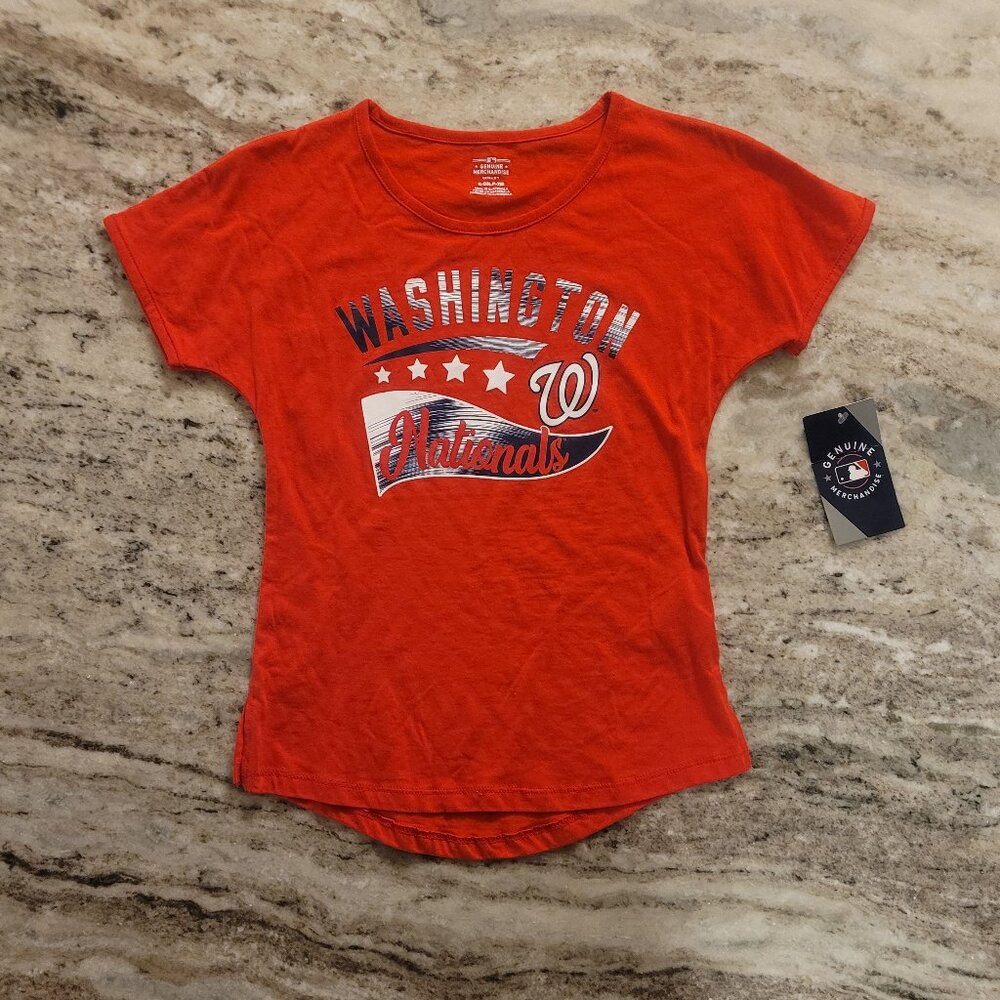 Washington Nationals Fan shirt